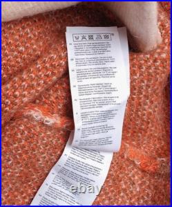 Maje Women's Cardigan Size 2 / M Fluffy MFPCA00308