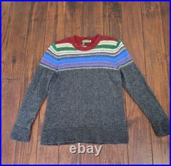 Mallkini alpaca Sweater women size M