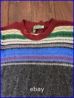 Mallkini alpaca Sweater women size M