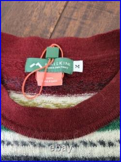 Mallkini alpaca Sweater women size M