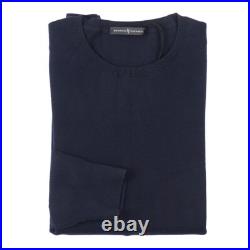 Manrico Super Slim Fitted Stretch Knit Cashmere Sweater M (fits S) NWT