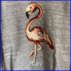 Marc Jacobs Flamingo Sweater