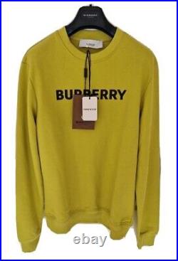 Mens BNWTLONDON by BURBERRY Sweatshirt/ Jumper/Sweater size medium. RRP £620