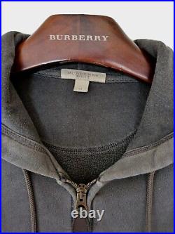 Mens BURBERRY BRIT Jumper/Sweater/Sweatshirt/Hoodie. Size medium. RRP £725