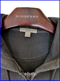 Mens BURBERRY BRIT Jumper/Sweater/Sweatshirt/Hoodie. Size medium. RRP £725