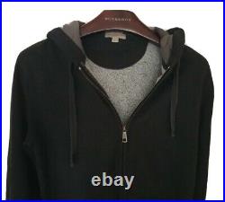 Mens BURBERRY BRIT Jumper/Sweater/Sweatshirt/Hoodie. Size small. RRP £525