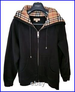 Mens BURBERRY Jumper/Sweater/Sweatshirt/Hoodie. Size small/medium. RRP £725