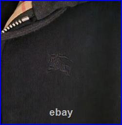 Mens BURBERRY Jumper/Sweater/Sweatshirt/Hoodie. Size small/medium. RRP £725