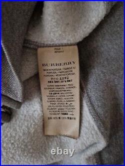 Mens BURBERRY LONDON Jumper/Sweater/Sweatshirt/Hoodie. Size medium. RRP £725