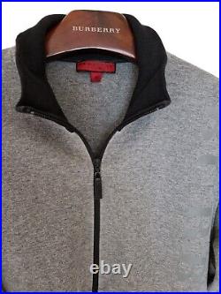 Mens BURBERRY SPORT Jumper/Sweater/Sweatshirt. Size medium. RRP £525