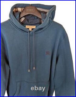 Mens LONDON BURBERRY Jumper/Sweater/Sweatshirt/Hoodie. Size medium/largeRRP £725