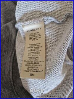 Mens LONDON by BURBERRY Sweatshirt/ Jumper/Sweater size medium RRP £725