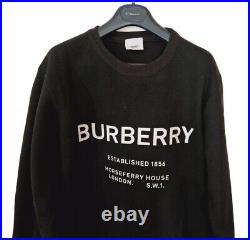 Mens LONDON by BURBERRY Sweatshirt/ Jumper/Sweater size medium/large RRP £725