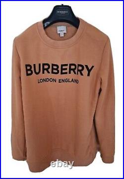 Mens LONDON by BURBERRY Sweatshirt/ Jumper/Sweater size small/medium RRP £725