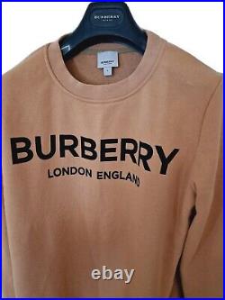 Mens LONDON by BURBERRY Sweatshirt/ Jumper/Sweater size small/medium RRP £725