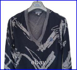 Mens MAN by VIVIENNE WESTWOOD sweater/jumper size medium. RRP £325