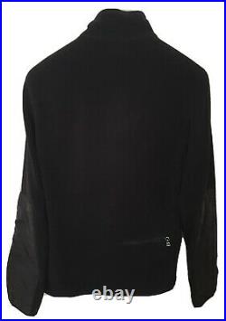 Mens PRADA full zip fleece/jumper/Sweater. Size small/med. Immaculate. RRP £895