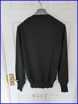 Mens chic MAN by VIVIENNE WESTWOOD sweater/jumper size large/medium. RRP £325