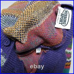Missoni cotton short sleeved sweater knit women's XSM sz UNUSED Missoni cotton short sleeved sweater knit women's XSM sz UNUSED