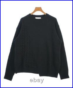 Mr. GENTLEMAN Sweaters Black M 2200591717013 Mr. GENTLEMAN Sweaters Black M 2200591717013