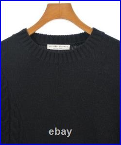 Mr. GENTLEMAN Sweaters Black M 2200591717013 Mr. GENTLEMAN Sweaters Black M 2200591717013