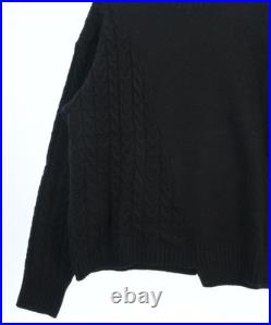 Mr. GENTLEMAN Sweaters Black M 2200591717013 Mr. GENTLEMAN Sweaters Black M 2200591717013