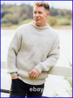 Munro Boat Neck Pullover