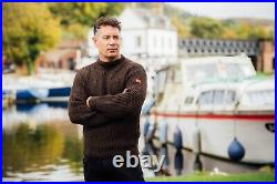 Munro Boat Neck Pullover