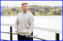 Munro Boat Neck Pullover