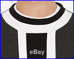 NEIL BARRETT Black & Grey Warm Lyocell Zip Sides Jumper Sweater RRP £425.00