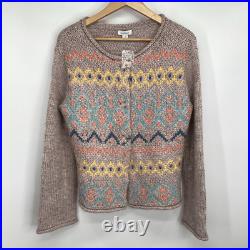 NEW Ladies Sundance Wool Blend Cardigan Sweater