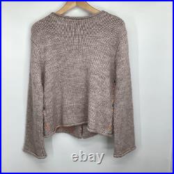 NEW Ladies Sundance Wool Blend Cardigan Sweater