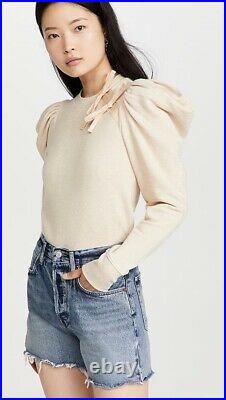 NEW Ulla Johnson Harper Pullover Sweater, Medium
