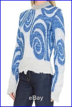NWT Acne Studios Gaze PS Pullover Sweater Size MEDIUM $620