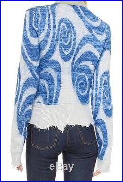 NWT Acne Studios Gaze PS Pullover Sweater Size MEDIUM $620