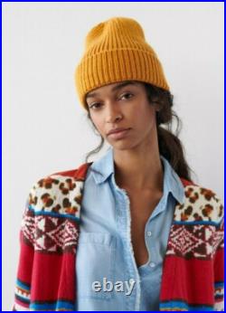 NWT Anthropologie Mariana Cardigan Medium Sweater NEW Aldomartins