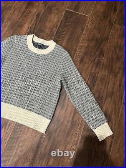 NWT Patagonia Womans Recycled Wool Crewneck Sweater Medium 51025