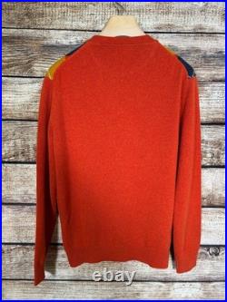 NWT Paul Stuart Wool Sweater Size M bs77