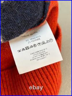 NWT Paul Stuart Wool Sweater Size M bs77