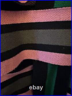 Namacheko Woven Striped Jumper Sweater