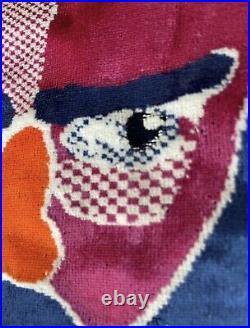 New 700 Walter van Beirendonck Knitted Face Sweater M/L W&LT, Raf Simons