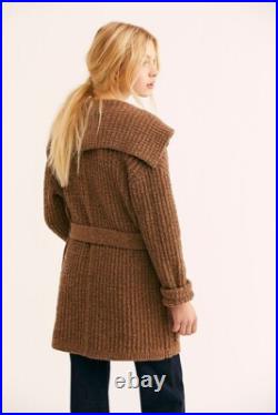 New Free People Taffy Sweater Cardi Size Medium MSRP $168 New Free People Taffy Sweater Cardi Size Medium MSRP $168