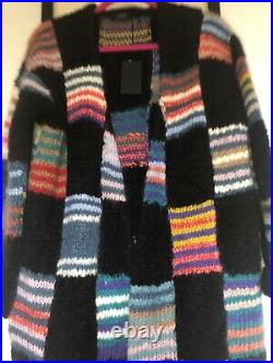 New JOSEPH Women's Chunky Knit Long Cardigan Sweater Jumper / M Medium