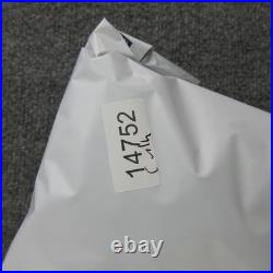 Nicole Miller New York Sweater Womens Medium Light Blue 100% Cashmere Mock Neck