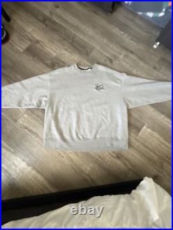 Nike x Stussy Crewneck Sweater Size XL