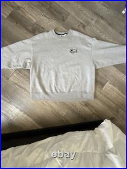 Nike x Stussy Crewneck Sweater Size XL