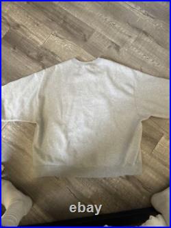 Nike x Stussy Crewneck Sweater Size XL