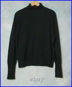 Nili Lotan $450 Ralphie Sweater in Black M