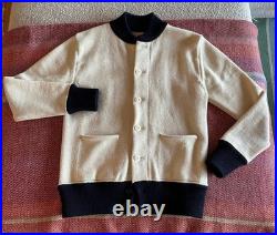 North Sea Clothing Brig Cardigan Sweater Size 40/Medium