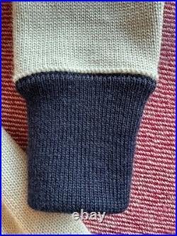 North Sea Clothing Brig Cardigan Sweater Size 40/Medium